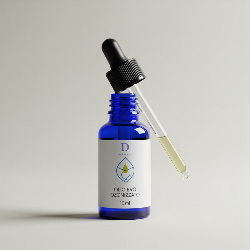 Olio EVO Ozonizzato